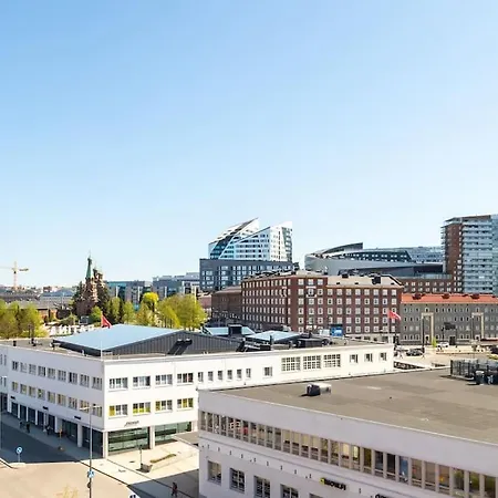 Asunto, Kuin Tasokas Sviitti Huippupaikalla Appartamento Tampere