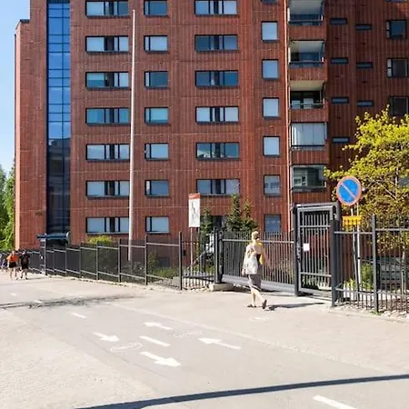 Appartamento Asunto, Kuin Tasokas Sviitti Huippupaikalla Tampere